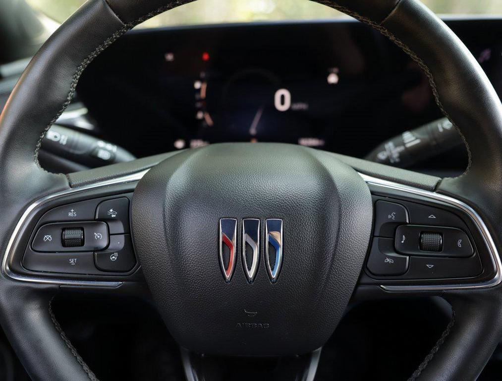 used 2024 Buick Envista car, priced at $22,970