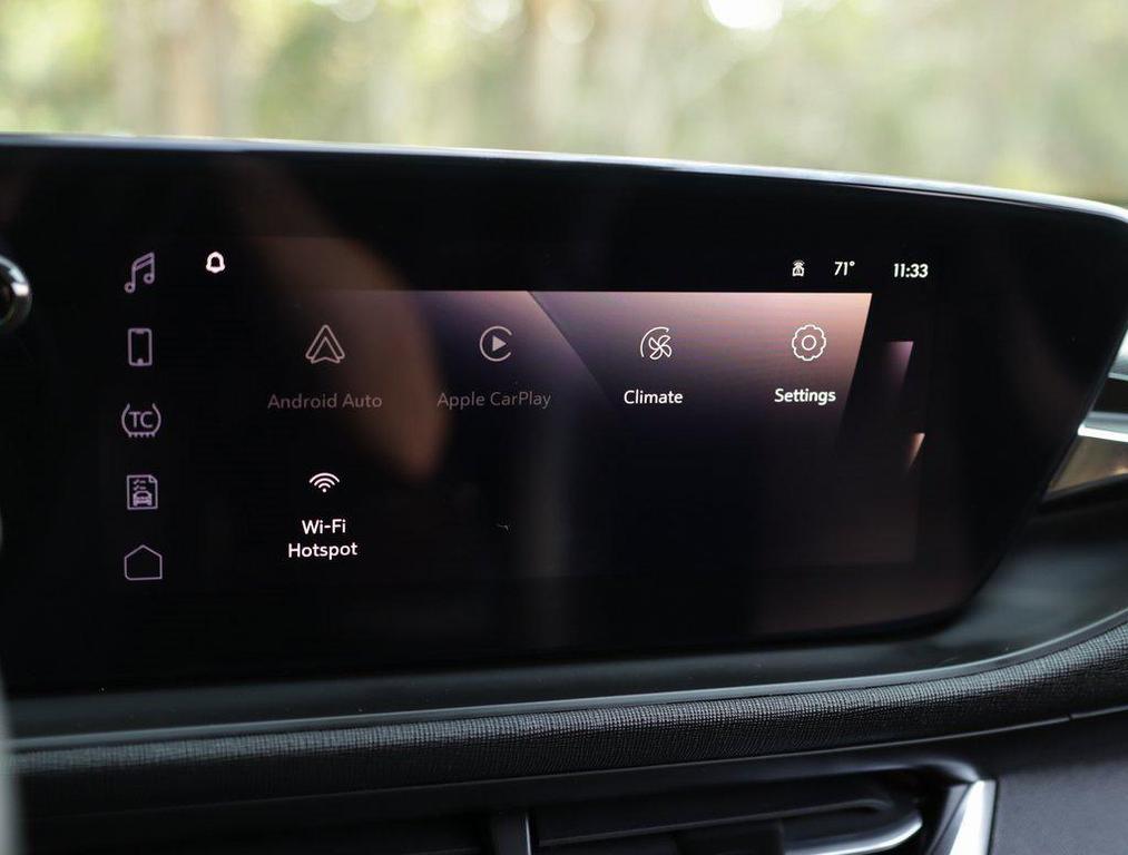 used 2024 Buick Envista car, priced at $22,970