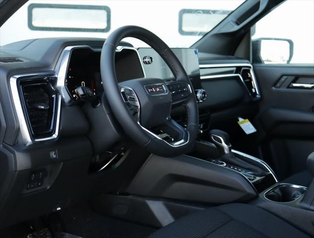 new 2025 GMC Canyon car, priced at $45,875