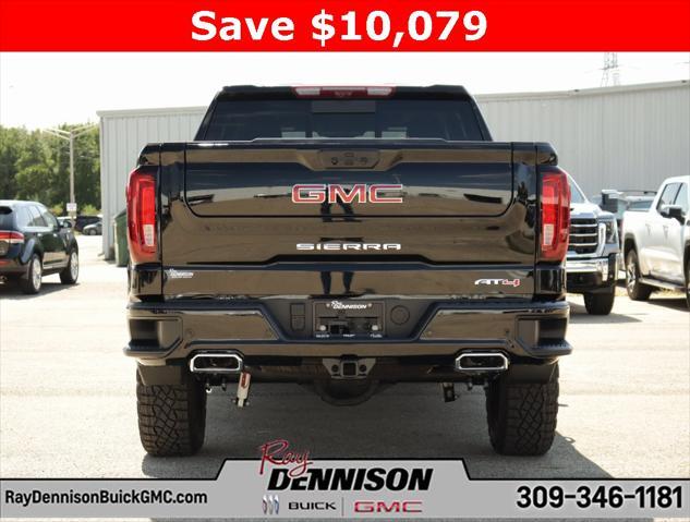 new 2024 GMC Sierra 1500 car, priced at $71,555