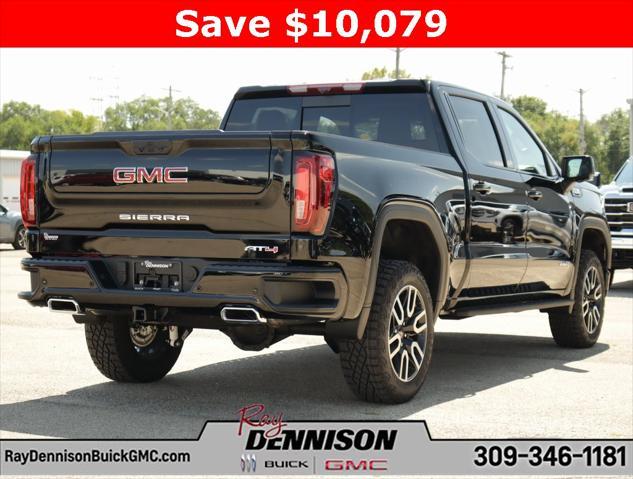 new 2024 GMC Sierra 1500 car, priced at $71,555