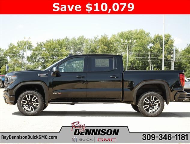 new 2024 GMC Sierra 1500 car, priced at $71,555