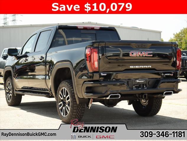 new 2024 GMC Sierra 1500 car, priced at $71,555