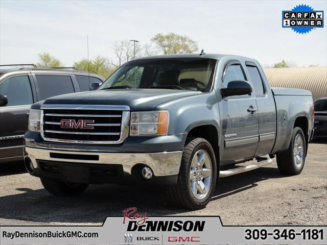 used 2013 GMC Sierra 1500 car, priced at $16,970
