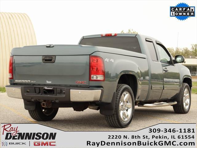 used 2013 GMC Sierra 1500 car, priced at $16,977