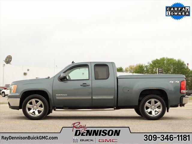 used 2013 GMC Sierra 1500 car, priced at $18,970