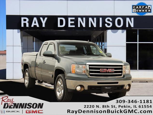 used 2013 GMC Sierra 1500 car, priced at $16,977