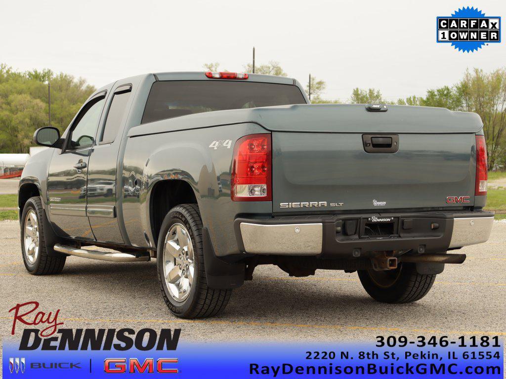 used 2013 GMC Sierra 1500 car, priced at $15,977