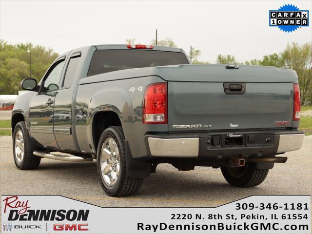 used 2013 GMC Sierra 1500 car, priced at $16,977