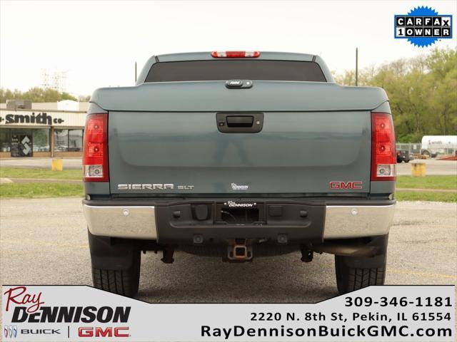 used 2013 GMC Sierra 1500 car, priced at $16,977
