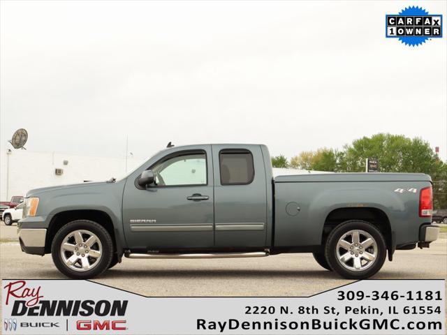 used 2013 GMC Sierra 1500 car, priced at $16,977