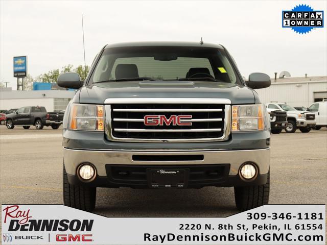 used 2013 GMC Sierra 1500 car, priced at $16,977