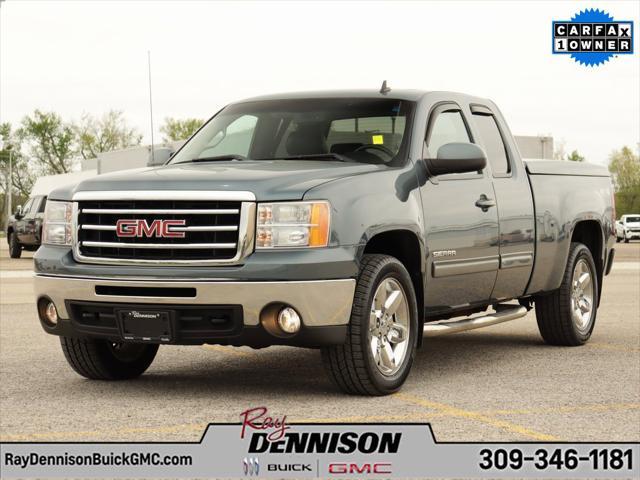 used 2013 GMC Sierra 1500 car, priced at $18,970