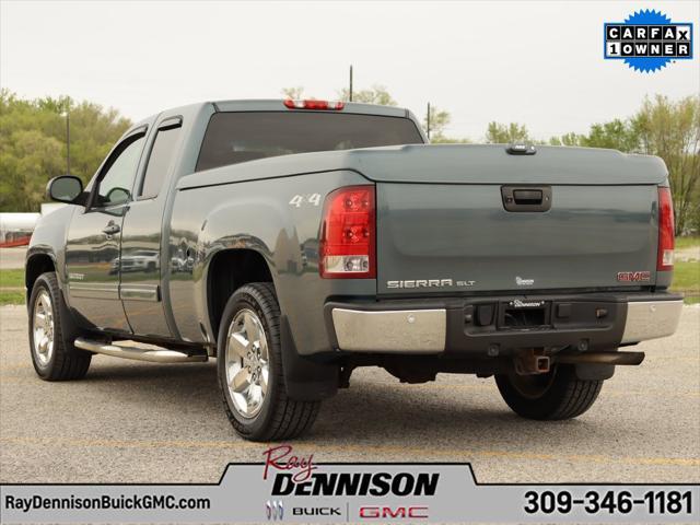 used 2013 GMC Sierra 1500 car, priced at $18,970