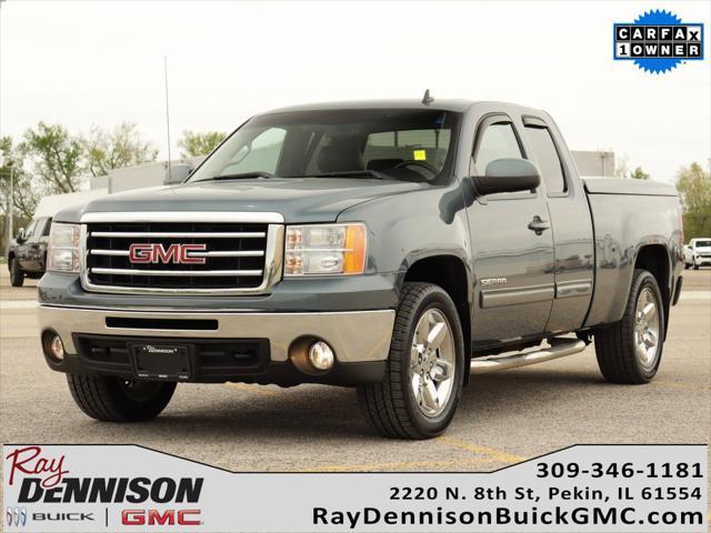 used 2013 GMC Sierra 1500 car, priced at $16,977