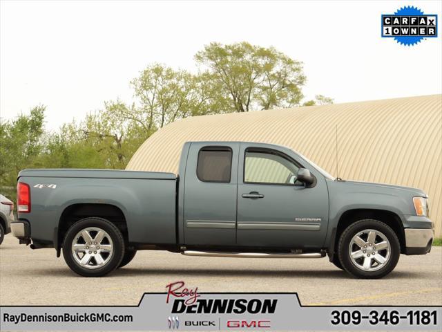 used 2013 GMC Sierra 1500 car, priced at $18,970