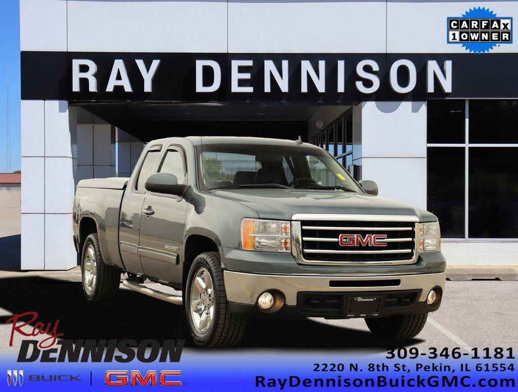 used 2013 GMC Sierra 1500 car, priced at $15,977