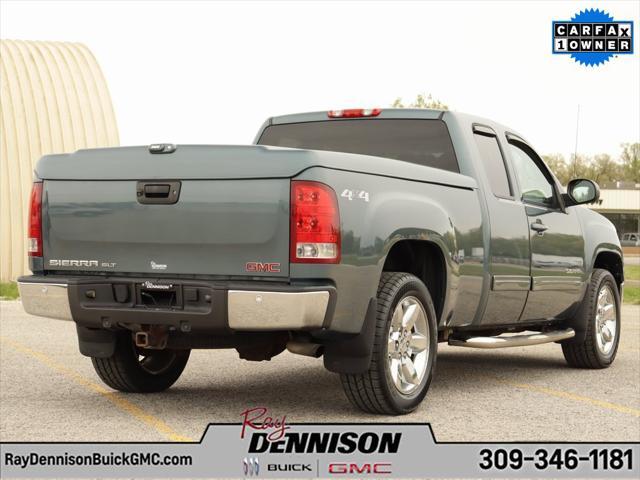 used 2013 GMC Sierra 1500 car, priced at $18,970
