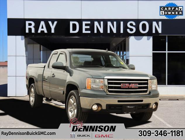 used 2013 GMC Sierra 1500 car, priced at $18,970