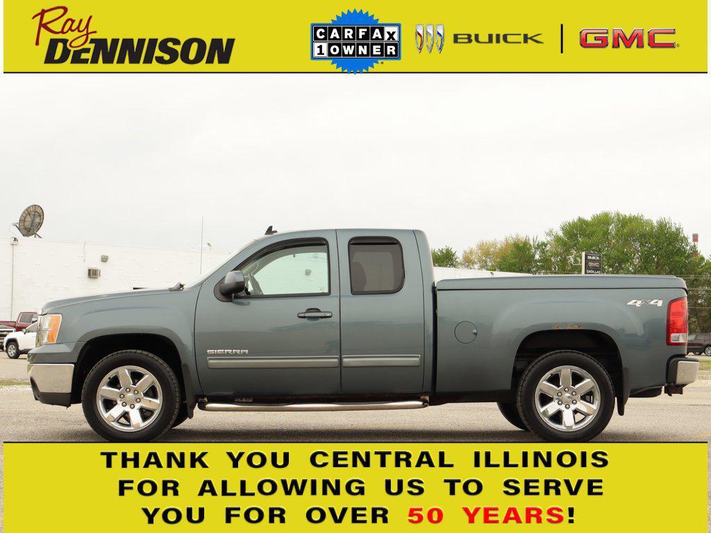 used 2013 GMC Sierra 1500 car, priced at $15,977