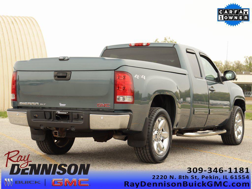 used 2013 GMC Sierra 1500 car, priced at $15,977