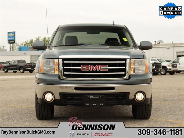 used 2013 GMC Sierra 1500 car, priced at $18,970