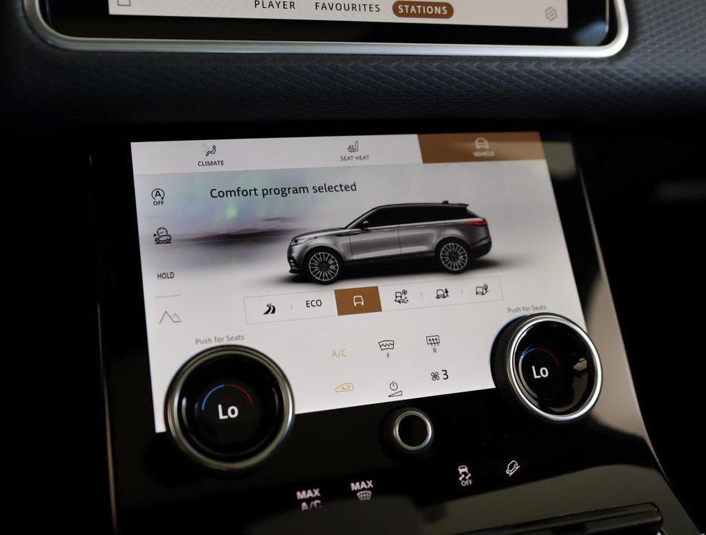 used 2022 Land Rover Range Rover Velar car, priced at $39,970