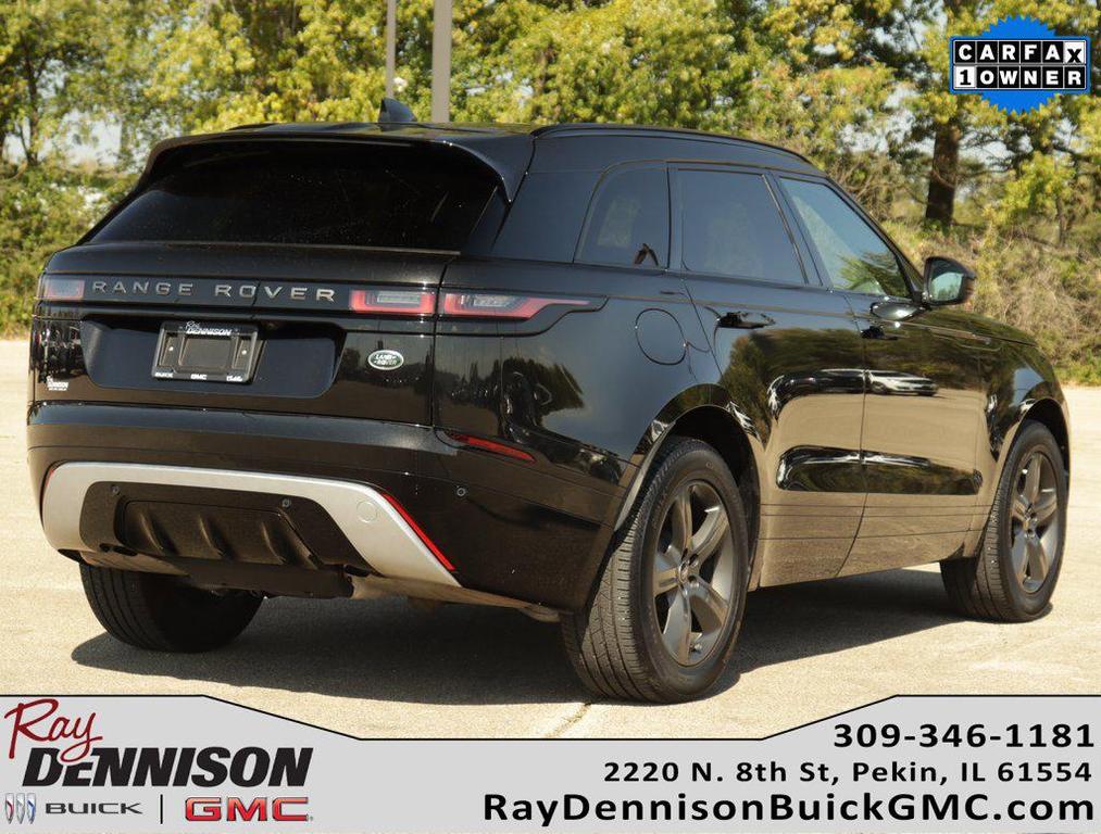 used 2022 Land Rover Range Rover Velar car, priced at $39,970