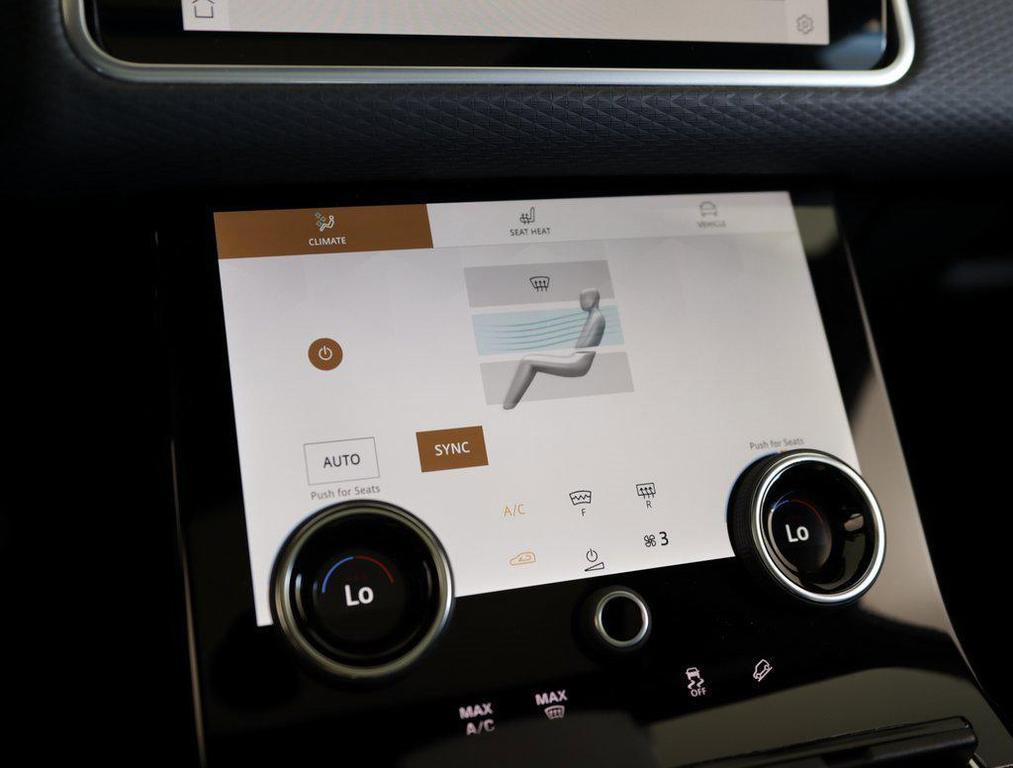 used 2022 Land Rover Range Rover Velar car, priced at $39,970