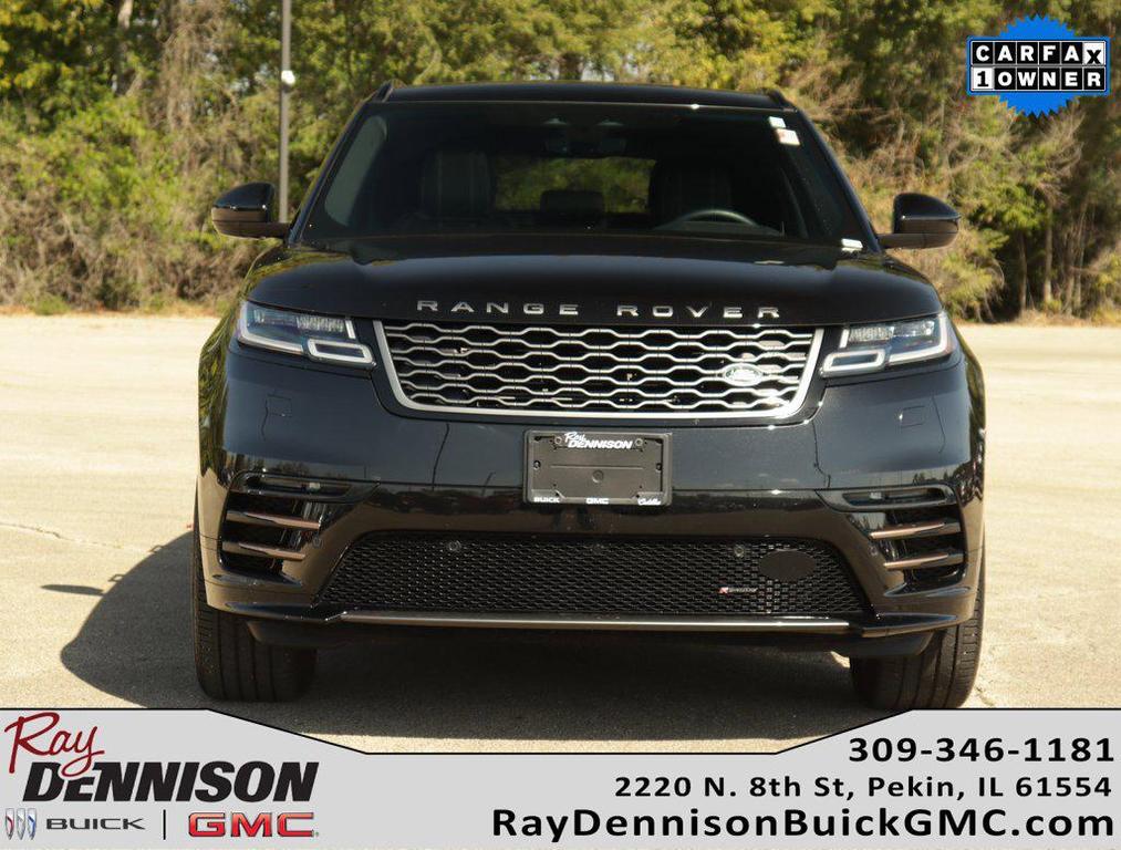 used 2022 Land Rover Range Rover Velar car, priced at $39,970