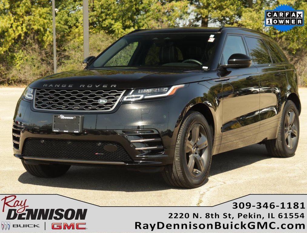 used 2022 Land Rover Range Rover Velar car, priced at $39,970