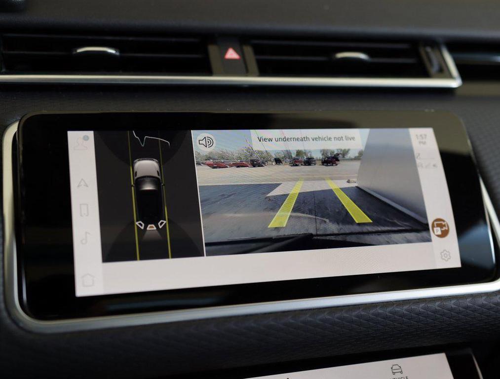 used 2022 Land Rover Range Rover Velar car, priced at $39,970