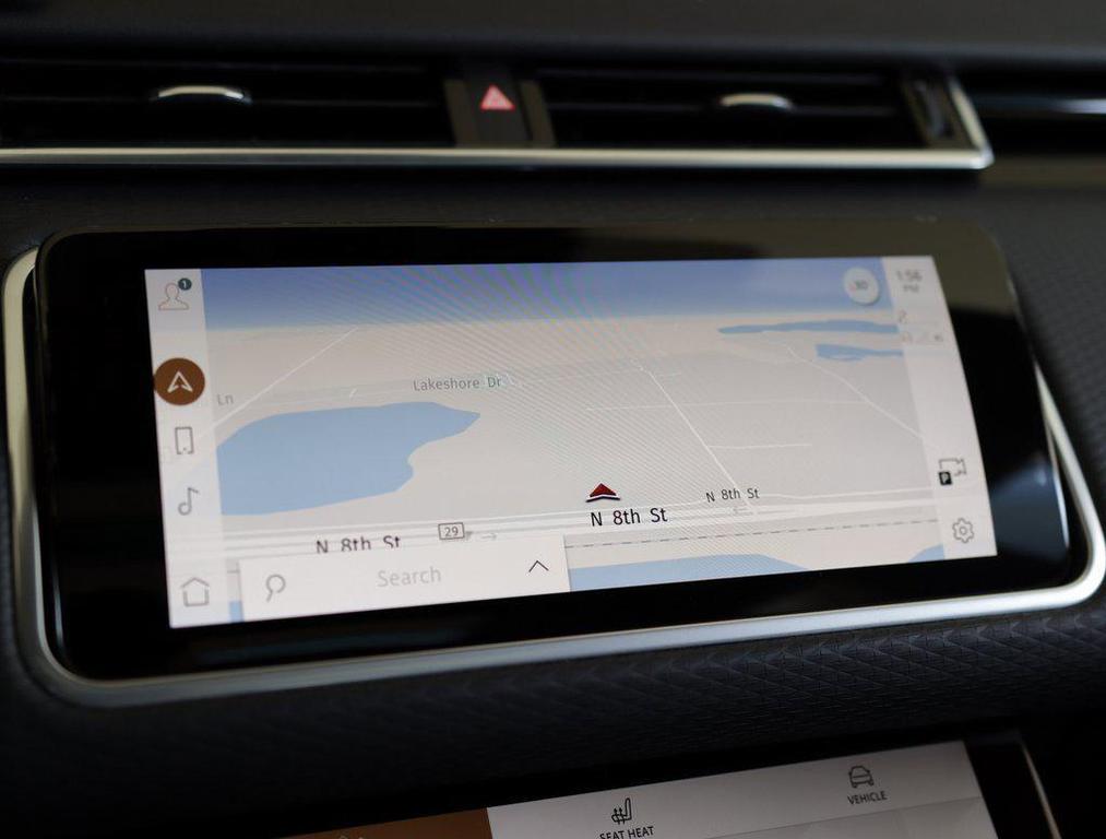 used 2022 Land Rover Range Rover Velar car, priced at $39,970