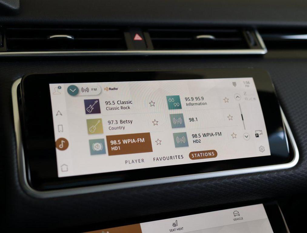 used 2022 Land Rover Range Rover Velar car, priced at $39,970