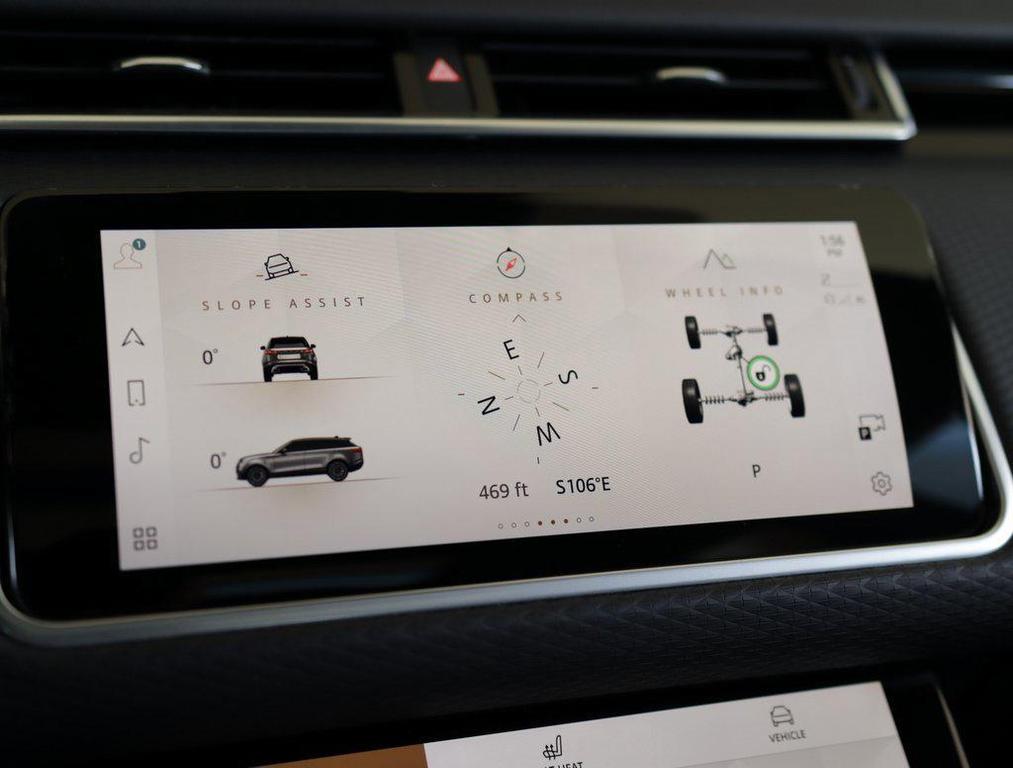 used 2022 Land Rover Range Rover Velar car, priced at $39,970
