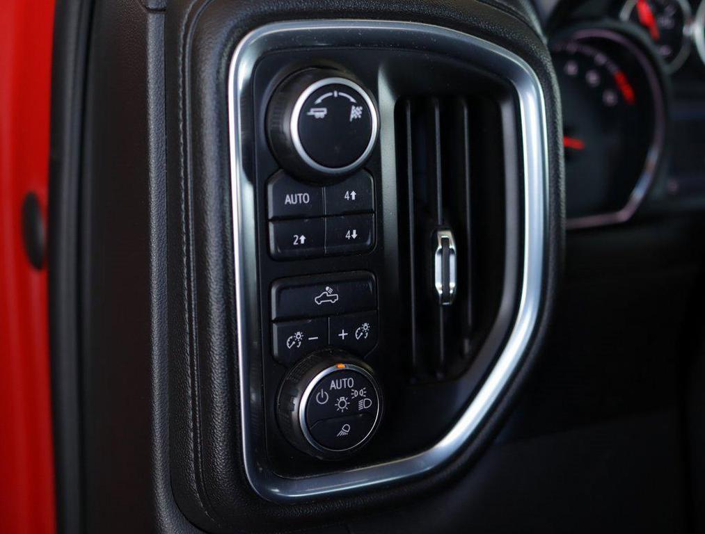 used 2019 Chevrolet Silverado 1500 car, priced at $28,970