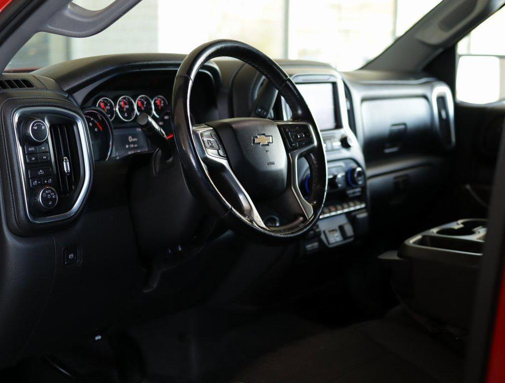 used 2019 Chevrolet Silverado 1500 car, priced at $28,970