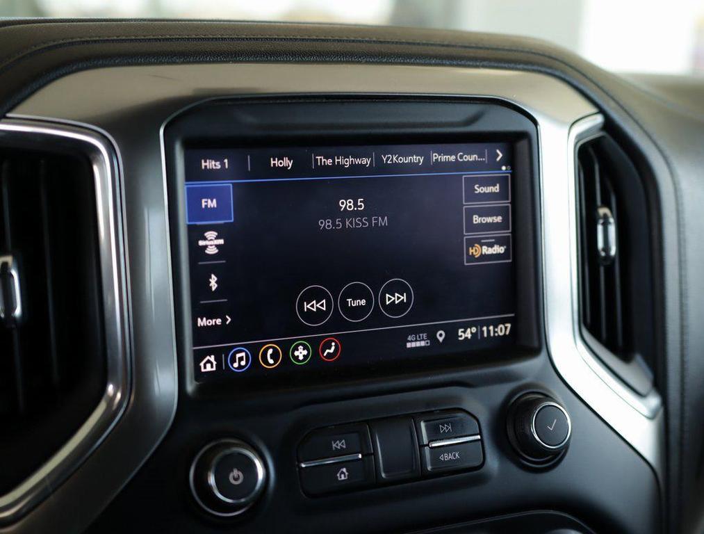 used 2019 Chevrolet Silverado 1500 car, priced at $28,970