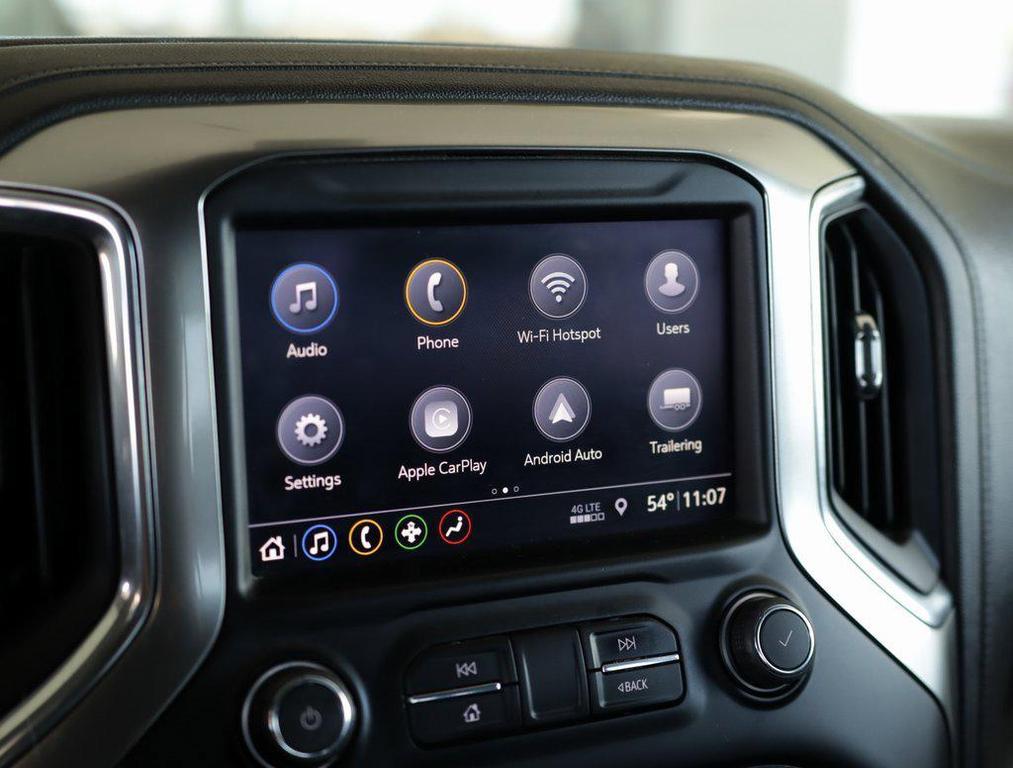 used 2019 Chevrolet Silverado 1500 car, priced at $28,970