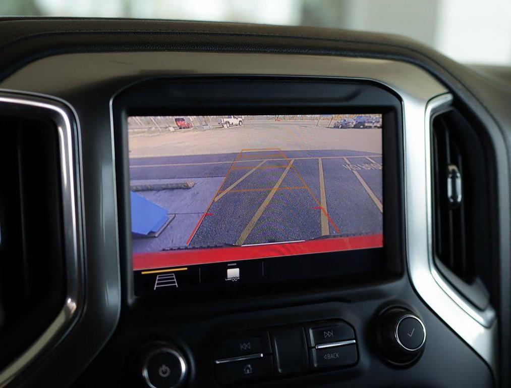 used 2019 Chevrolet Silverado 1500 car, priced at $28,970