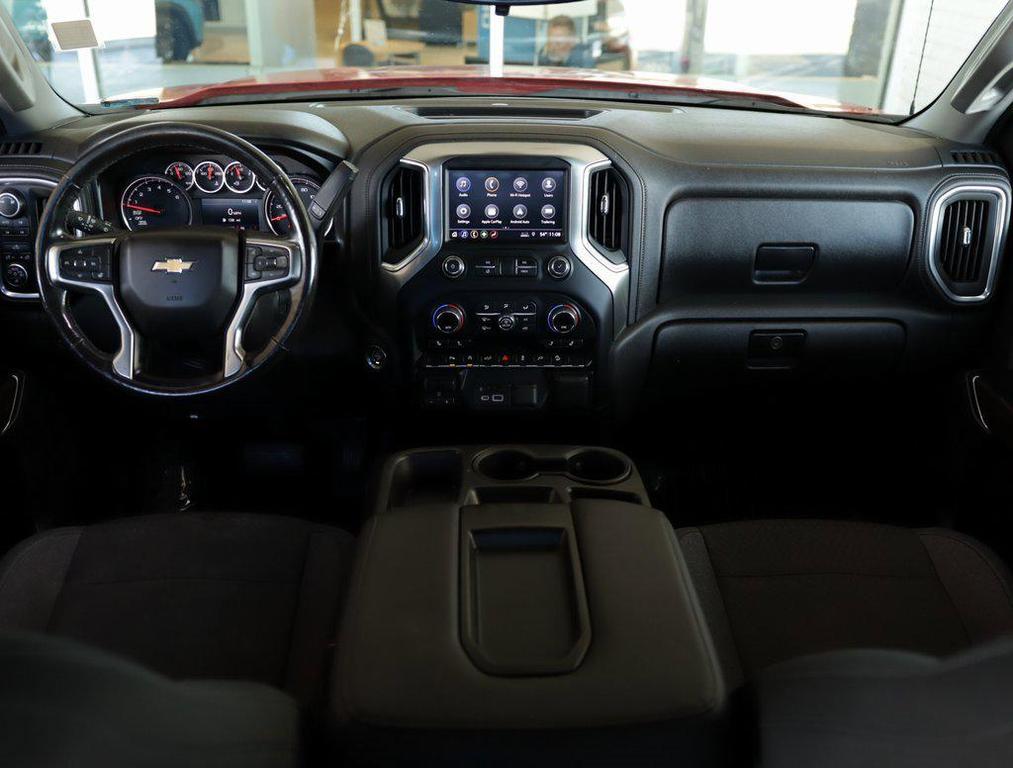 used 2019 Chevrolet Silverado 1500 car, priced at $28,970