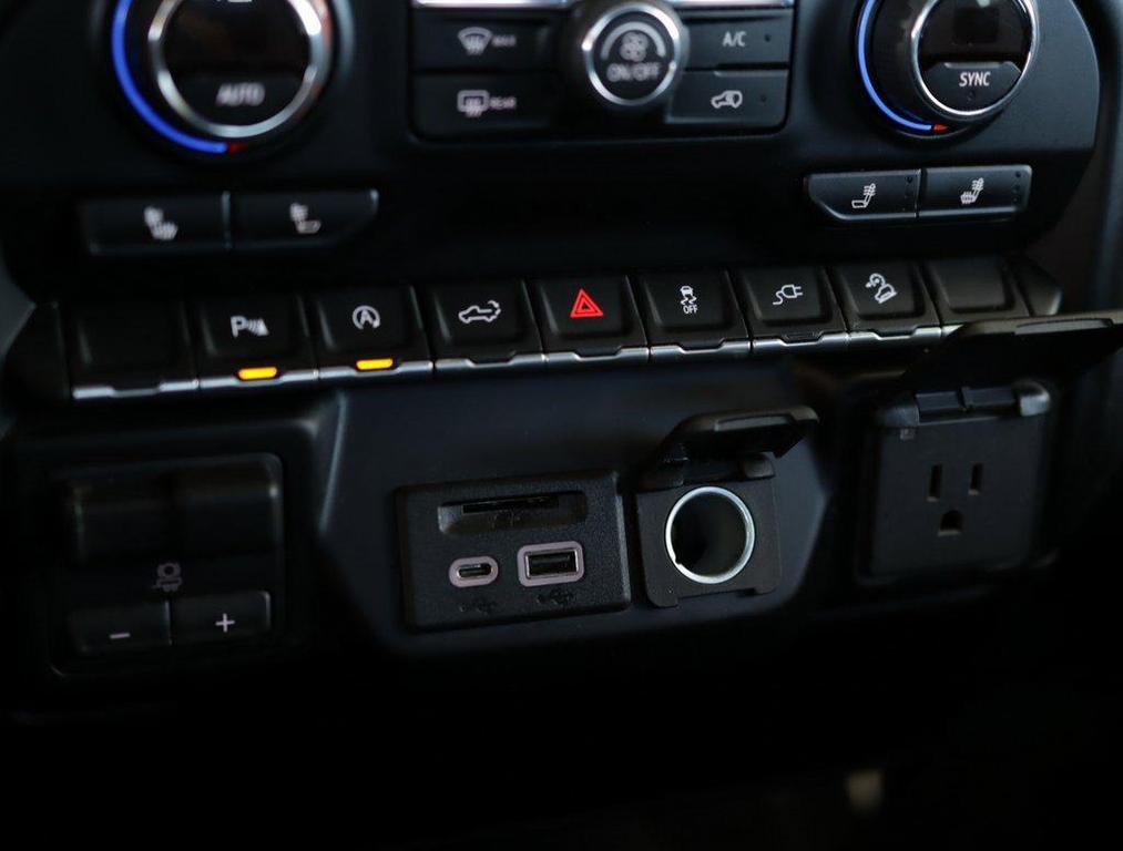 used 2019 Chevrolet Silverado 1500 car, priced at $28,970