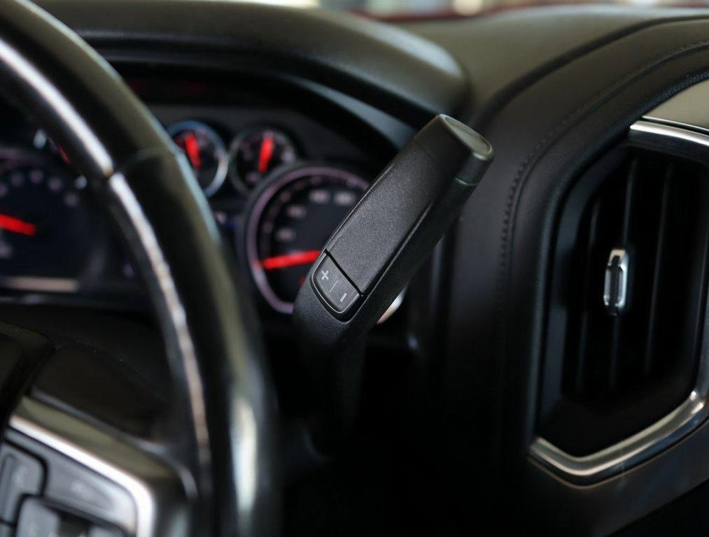 used 2019 Chevrolet Silverado 1500 car, priced at $28,970