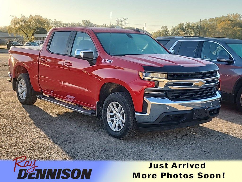 used 2019 Chevrolet Silverado 1500 car, priced at $28,970