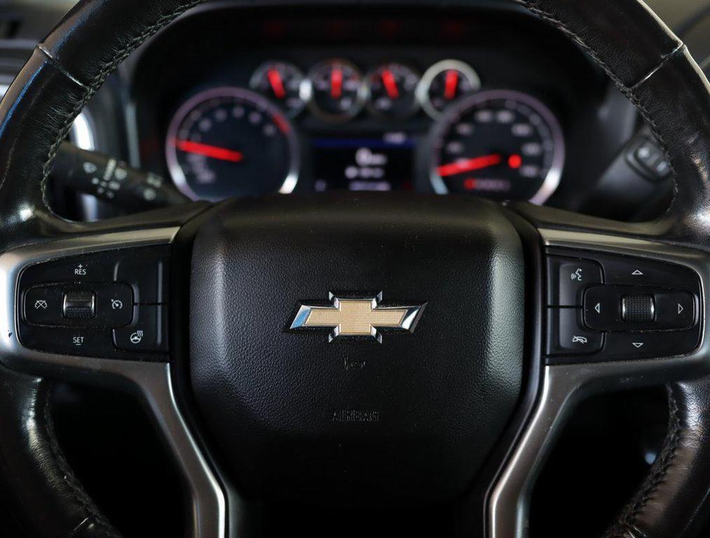 used 2019 Chevrolet Silverado 1500 car, priced at $28,970