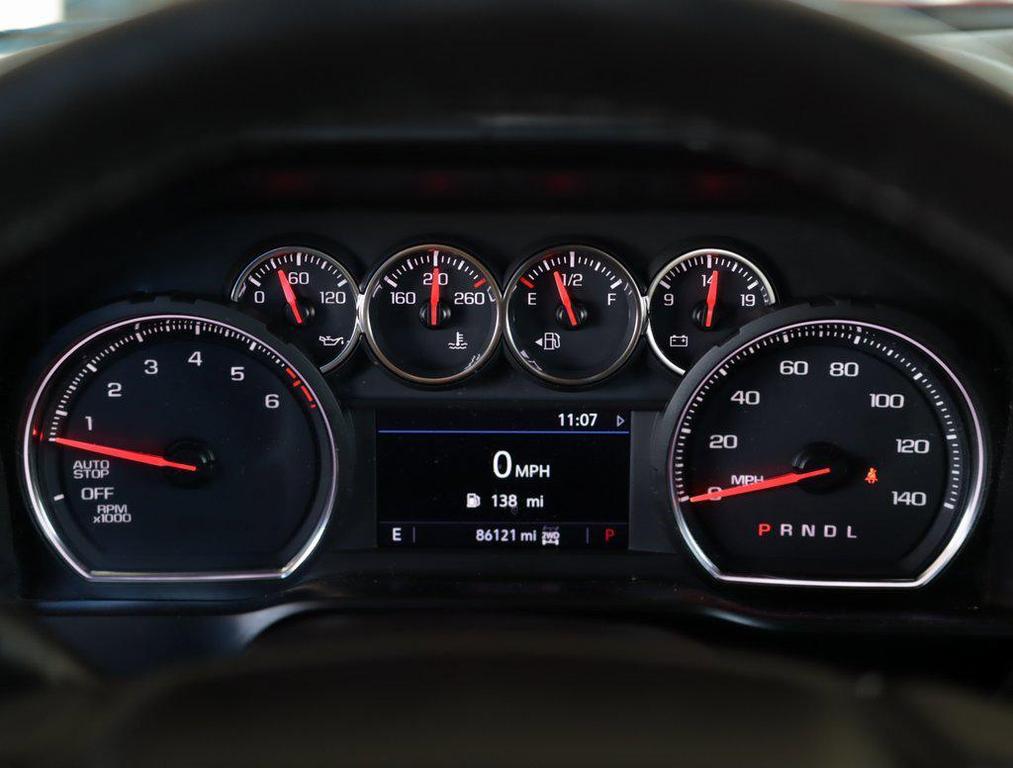 used 2019 Chevrolet Silverado 1500 car, priced at $28,970