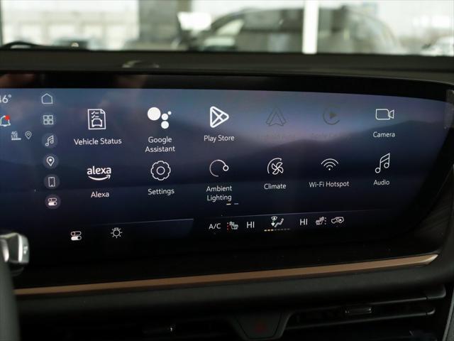 new 2025 Buick Envision car, priced at $40,030