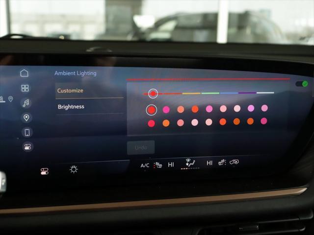 new 2025 Buick Envision car, priced at $40,030