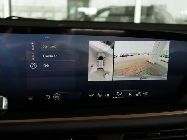 new 2025 Buick Envision car, priced at $39,785