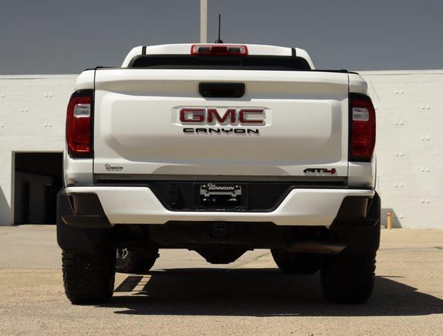 used 2023 GMC Canyon car, priced at $46,970